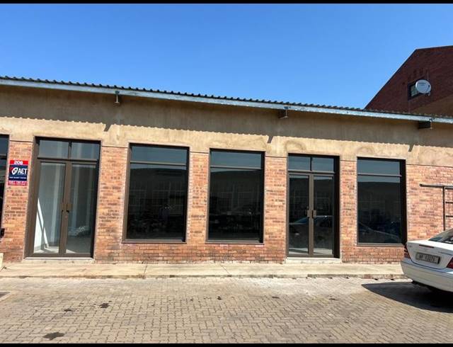 RETAIL PROPERTY TO RENT IN PIETERMARITZBURG CENTRAL